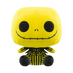 Funko Pop! Plush Disney: The Nightmare Before Christmas - Jack Skellington Blacklight