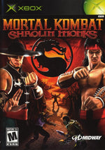 Mortal Kombat: Shaolin Monks (Xbox)