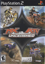 MX vs. ATV Unleashed (Playstation 2)