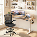 Electric Standing Desk 63x24 Inch with Memory Presets