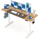 Electric Standing Desk 63x24 Inch with Memory Presets