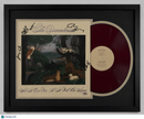 The Decemberists Signed Framed Vinyl Cover PSA As It Ever Was