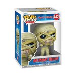 PREORDER (Estimated Arrival Q1 2025) Iron Maiden Eddie Mummy Funko Pop! Vinyl Figure #442