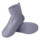 Waterproof Shoe Covers Reusable Not-Slip Rain Shoe Covers Protectors Foldable TPEÊRubber Shoe Protectors For Men Women Kids