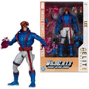 DC Multiverse Spartan Wild C.A.T.S Image Comic Founders Series McFarlane Elite Edition 7-Inch Deluxe Action Figure