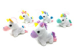 Kawaii Animal & Friends 2.75" Unicorn Plush