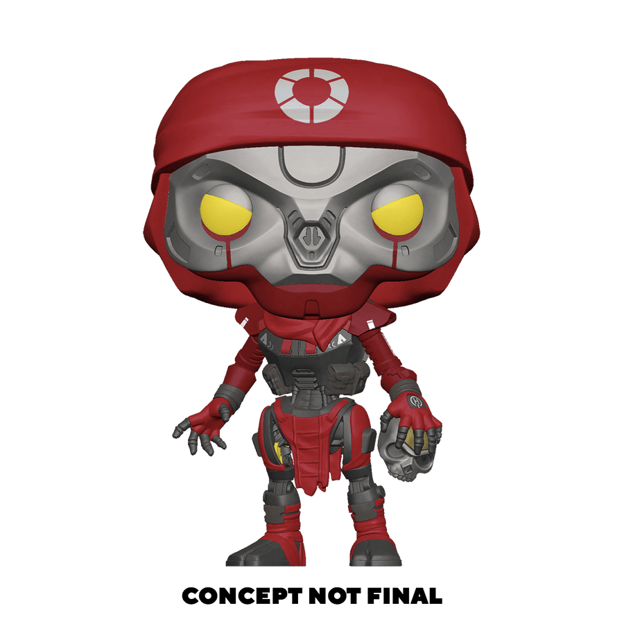 POP! Games: Apex Legends - Revenant