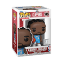 POP! NBA: Clippers - Kawhi Leonard (City Edition 2021)