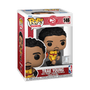 NBA Hawks Trae Young (City Edition 2021) Pop! Vinyl Figure
