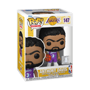 NBA Lakers Anthony Davis (City Edition 2021) Pop! Vinyl Figure