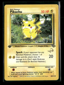 WoTC Promo Pikachu [W Stamped] #60/64