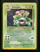 WoTC Promo Venusaur #13/53 *Damaged*