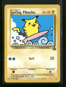 WoTC Promo Surfing Pikachu #28/53