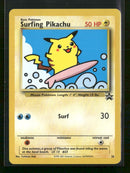 WoTC Promo Surfing Pikachu #28/53