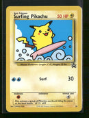 WoTC Promo Surfing Pikachu #28/53