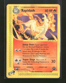 WoTC Promo Rapidash (51) #51/53 *Damaged*