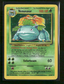 Base Set Venusaur #015/102