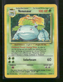 Base Set Venusaur #015/102