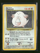 Base Set Chansey #003/102
