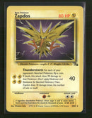 Fossil Zapdos (30) #30/62