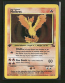 Fossil Moltres (12) 1st Edition #12/62