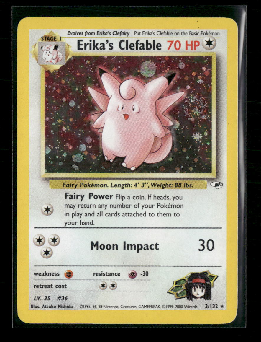 Jungle Clefable (1) #01/64