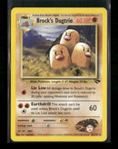 Gym Challenge Brock's Dugtrio #022/132