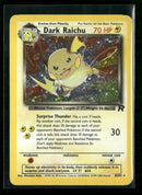 Team Rocket Dark Raichu #83/82