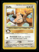 Neo Genesis Cleffa #020/111