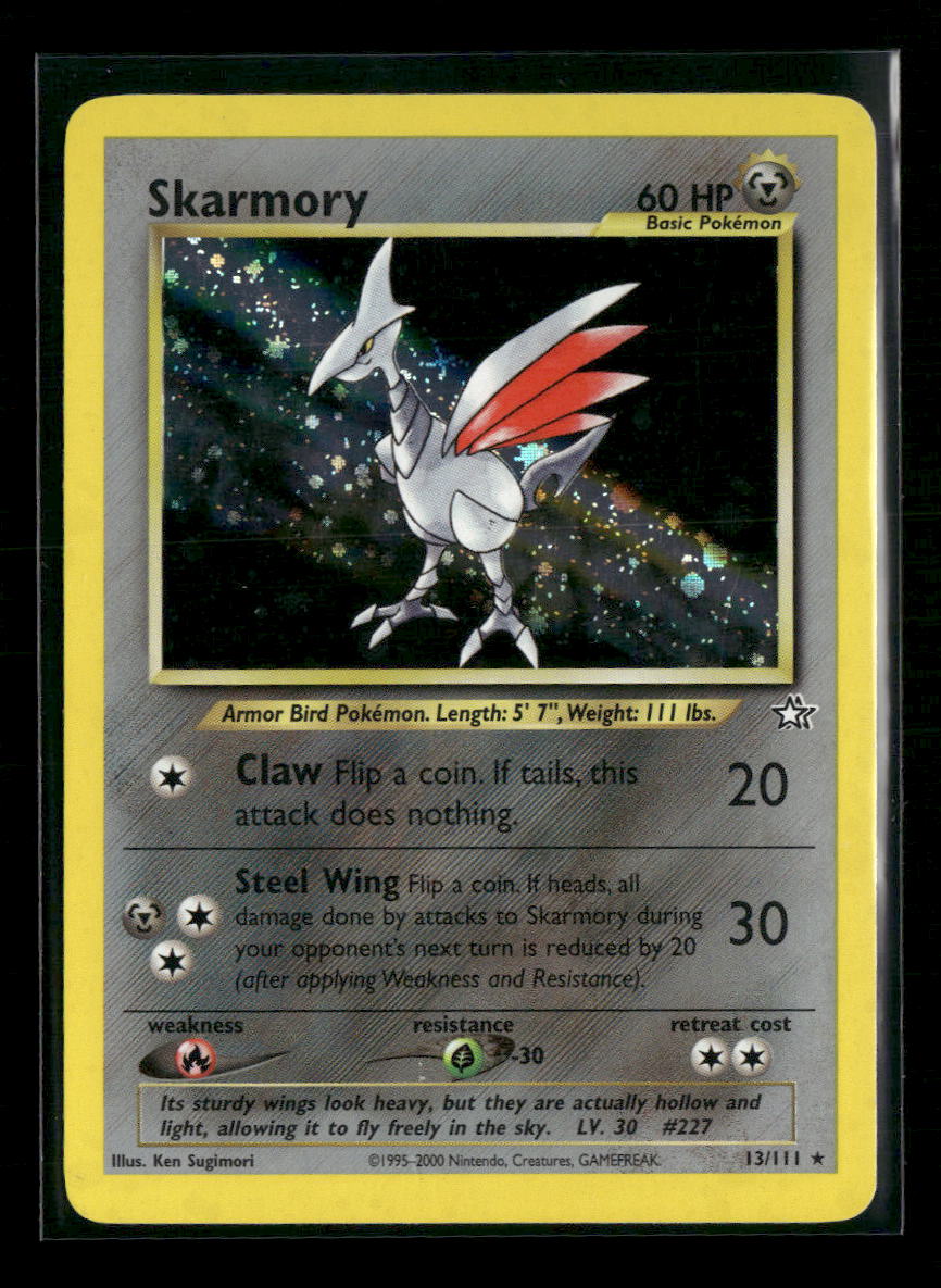 Neo Genesis Skarmory #013/111
