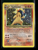 Neo Genesis Typhlosion (17) #017/111
