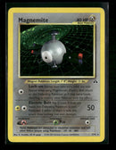 Neo Discovery Magnemite (7) #07/75 Damaged