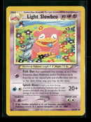 Neo Destiny Light Slowbro #051/105