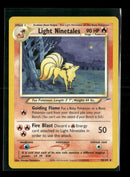 Neo Destiny Light Ninetales #050/105