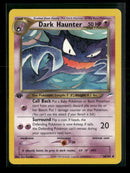 Neo Destiny Dark Haunter 1st Edition #036/105