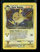 Legendary Collection Dark Raichu #007/110