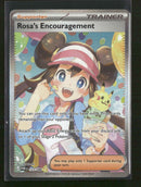 ME03: Perfect Order Rosa's Encouragement #123/088