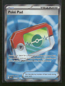 ME03: Perfect Order Poke Pad #113/088