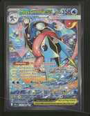 ME04: Chaos Rising Mega Greninja ex #116/086