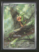 ME04: Chaos Rising Chespin #087/086