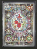 ME: Ascended Heroes Medicham #241/217