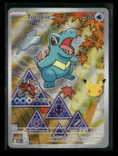 ME: Mega Evolution Promo Totodile #048