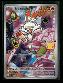 ME: Mega Evolution Promo Scorbunny #053