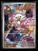 ME: Mega Evolution Promo Scorbunny #053
