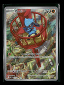 ME: Mega Evolution Promo Riolu #010