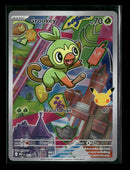 ME: Mega Evolution Promo Grookey #052