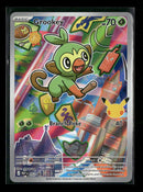 ME: Mega Evolution Promo Grookey #052
