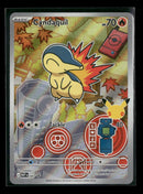 ME: Mega Evolution Promo Cyndaquil #047