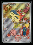 ME: Mega Evolution Promo Cyndaquil #047