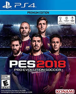 PES Pro Evolution Soccer 2018: Premium Edition (Playstation 4)